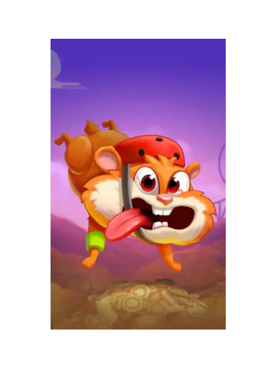Hamster Run — Ninecasino Originals