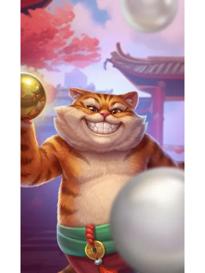 Lucky Tiger Claw — Clawbuster
