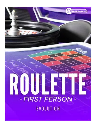 First Person Roulette — Evolution
