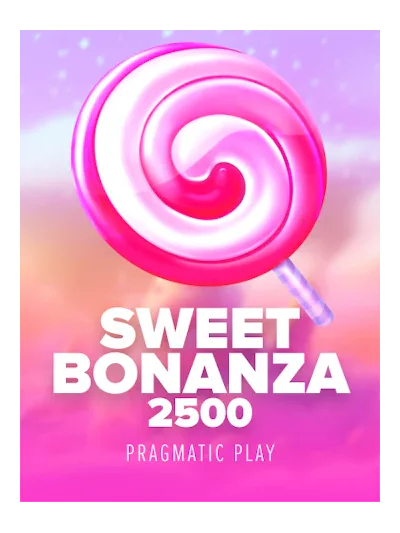 Sweet Bonanza 2500 — Pragmatic Play