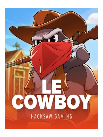 Le Cowboy — Hacksaw Gaming