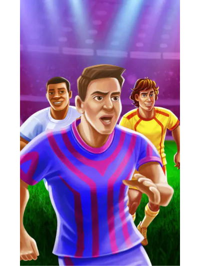 Liga Fortuna Megaways — Onlyplay