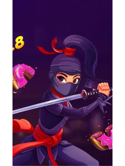 NinjaCrash — Galaxsys