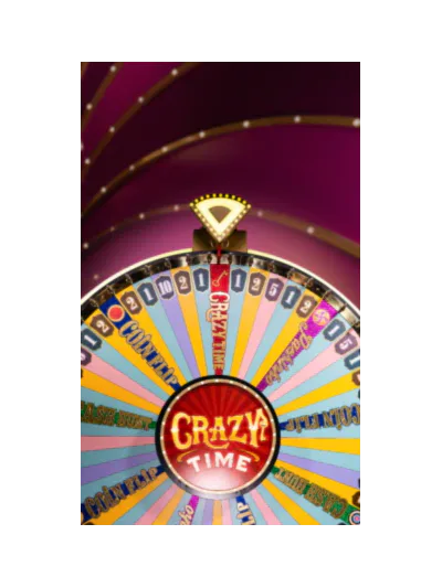 Crazy Time — Evolution