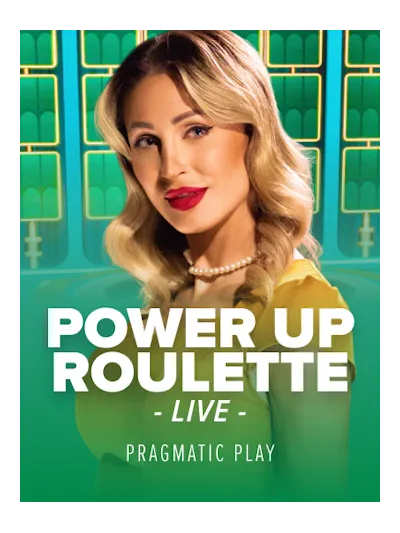 PowerUp Roulette — Pragmatic Play