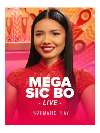 Mega Sic Bo — Pragmatic Play