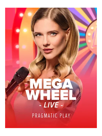 Mega Wheel — Pragmatic Play