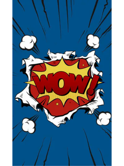 Comic Craze — Spinomenal