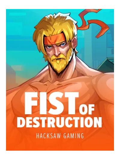 Fist of Destruction — Hacksaw Gaming