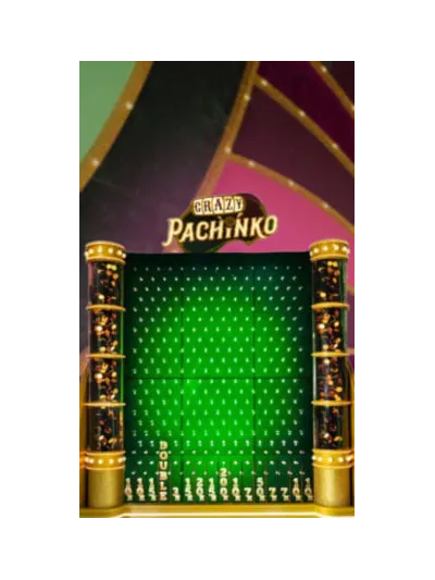 Crazy Pachinko — Evolution